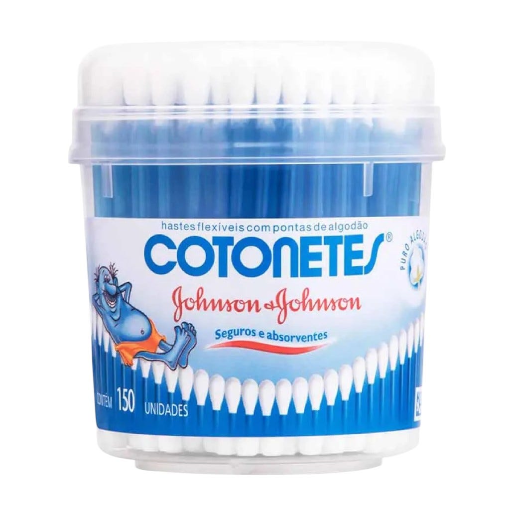 Johnson Cotonetes Aplicadores 1X30