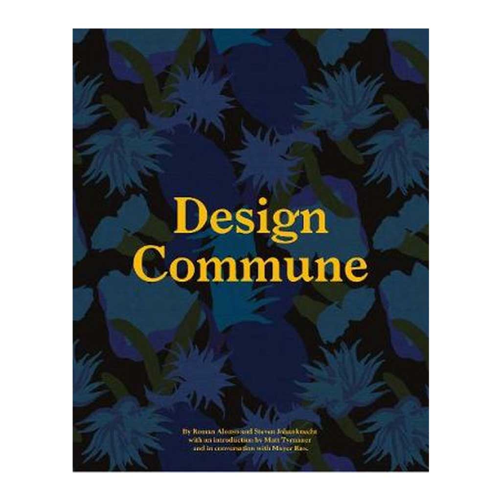 Design Commune: A Love Letter to California