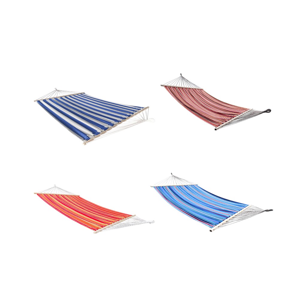 Hamaca 280x150cm (4 Colores)