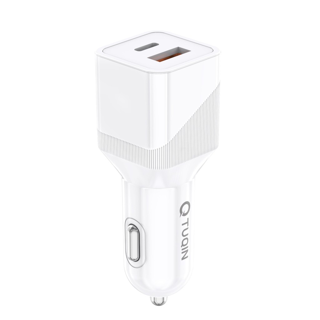 Cargador Rápido De Vehículo 48w