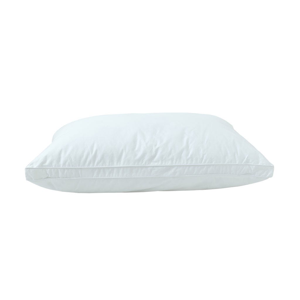 Almohada de Microfibra blanca