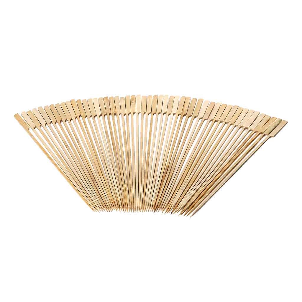 Pinchos De Bambú 30cm