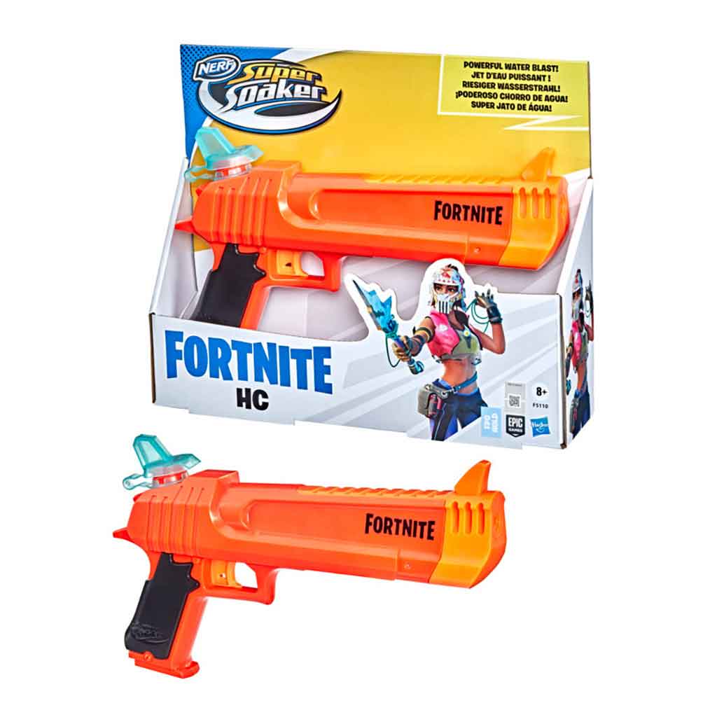 Juguete Nerf Soa Fortnite HC