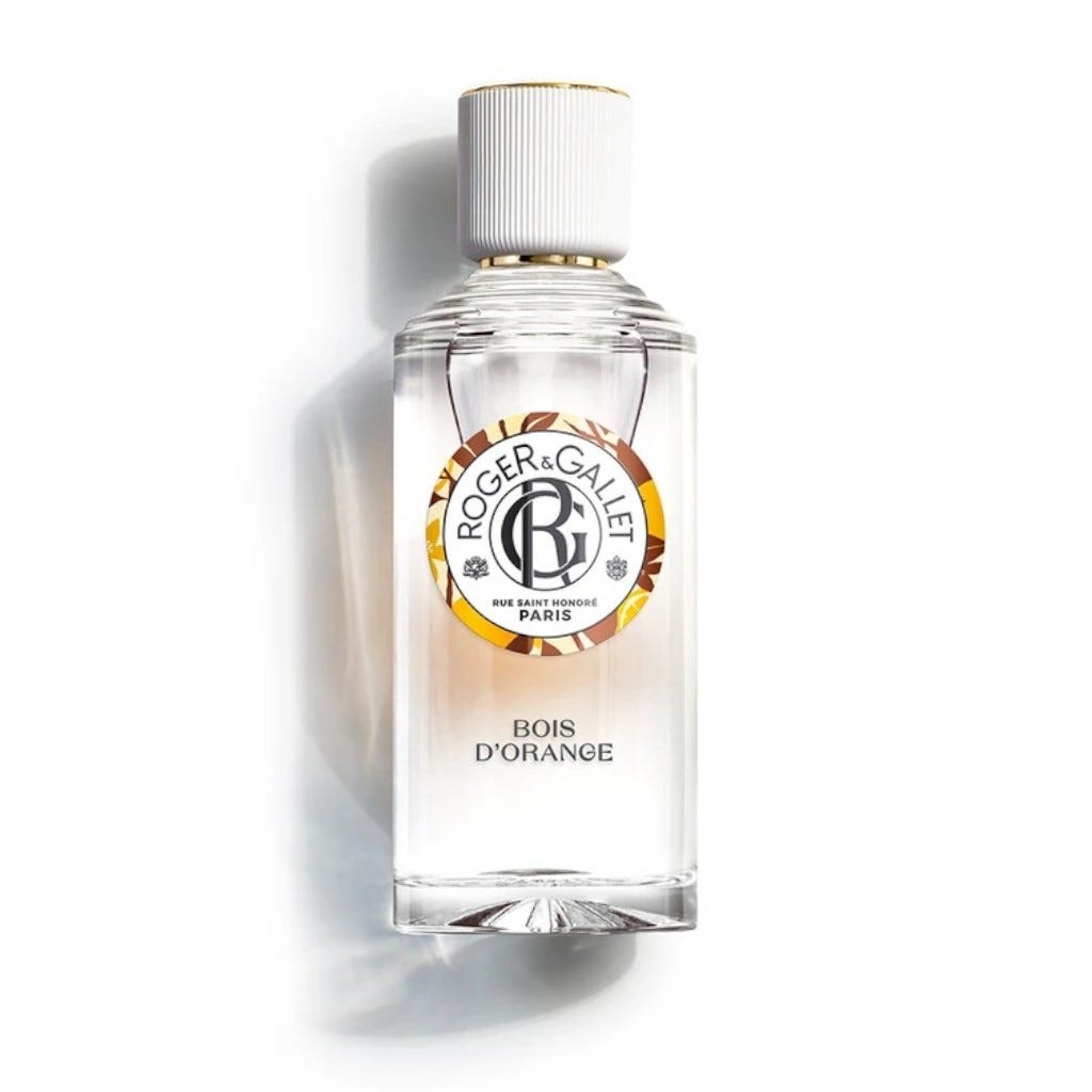 Bois D'Orange Eau Parfumée Bienfaisante 100 Ml