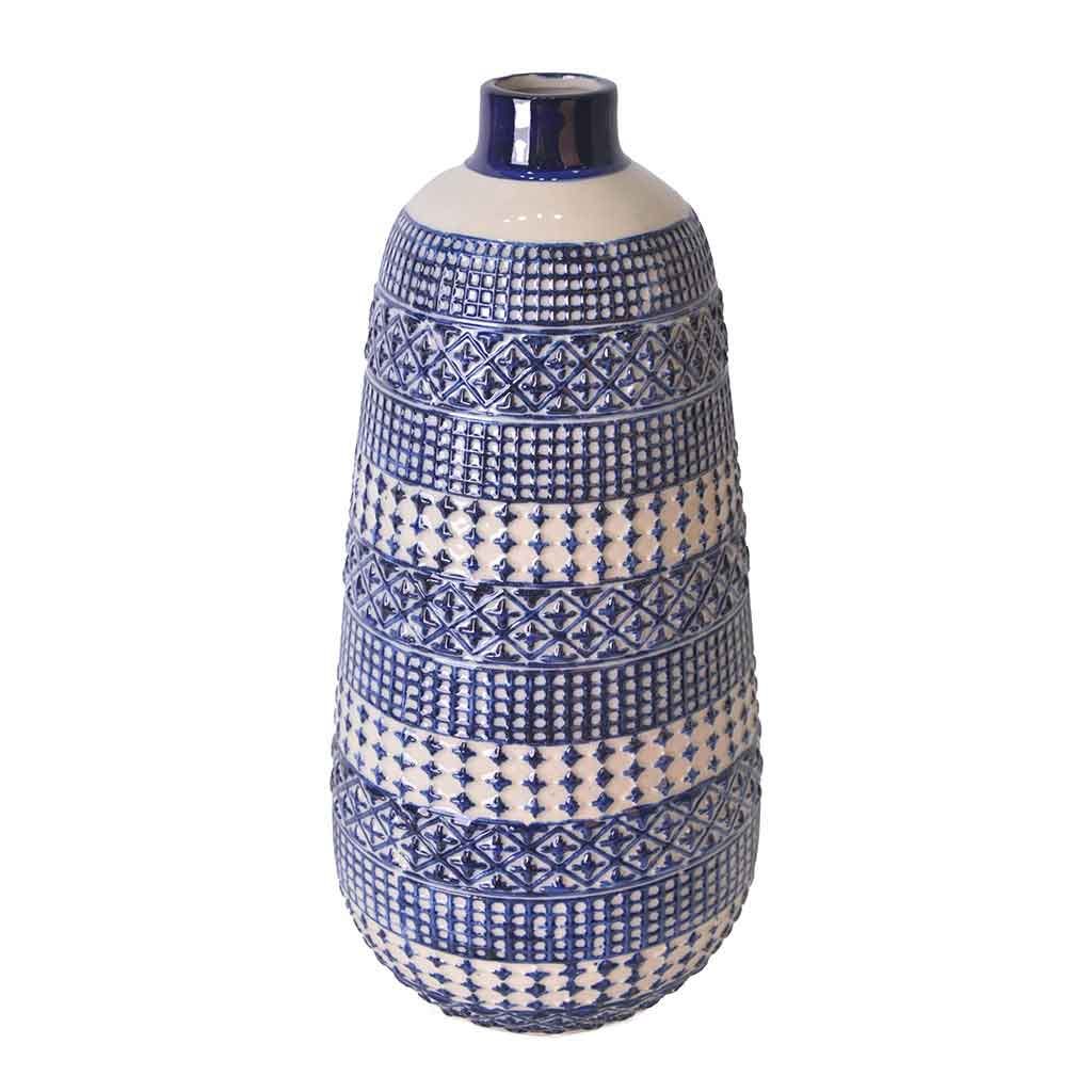 Base De Porcelana Con Tapa 18x18x21.5cm