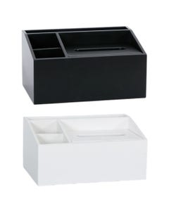 Organizador De Escritorio Colores Surtidos 24X16X12.5Cm