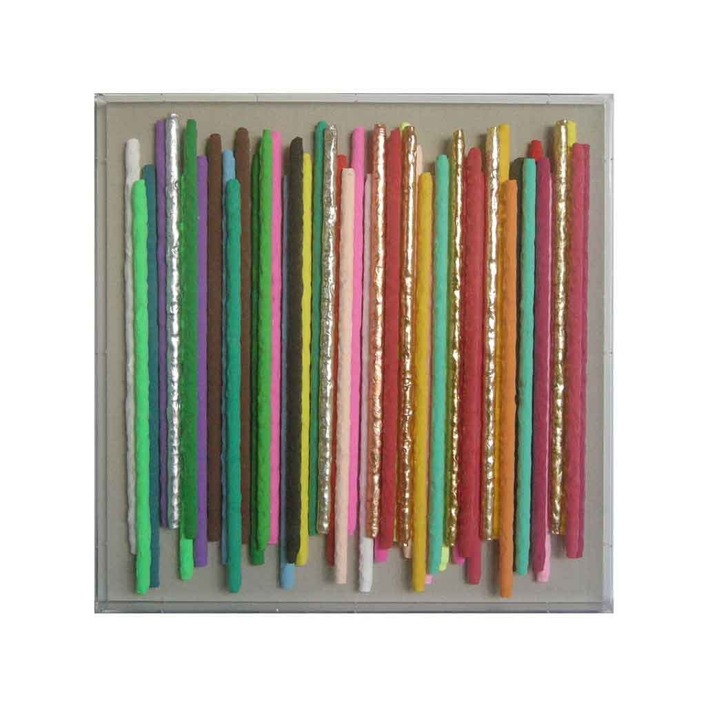 Cuadro De Pared 100x100x8cm