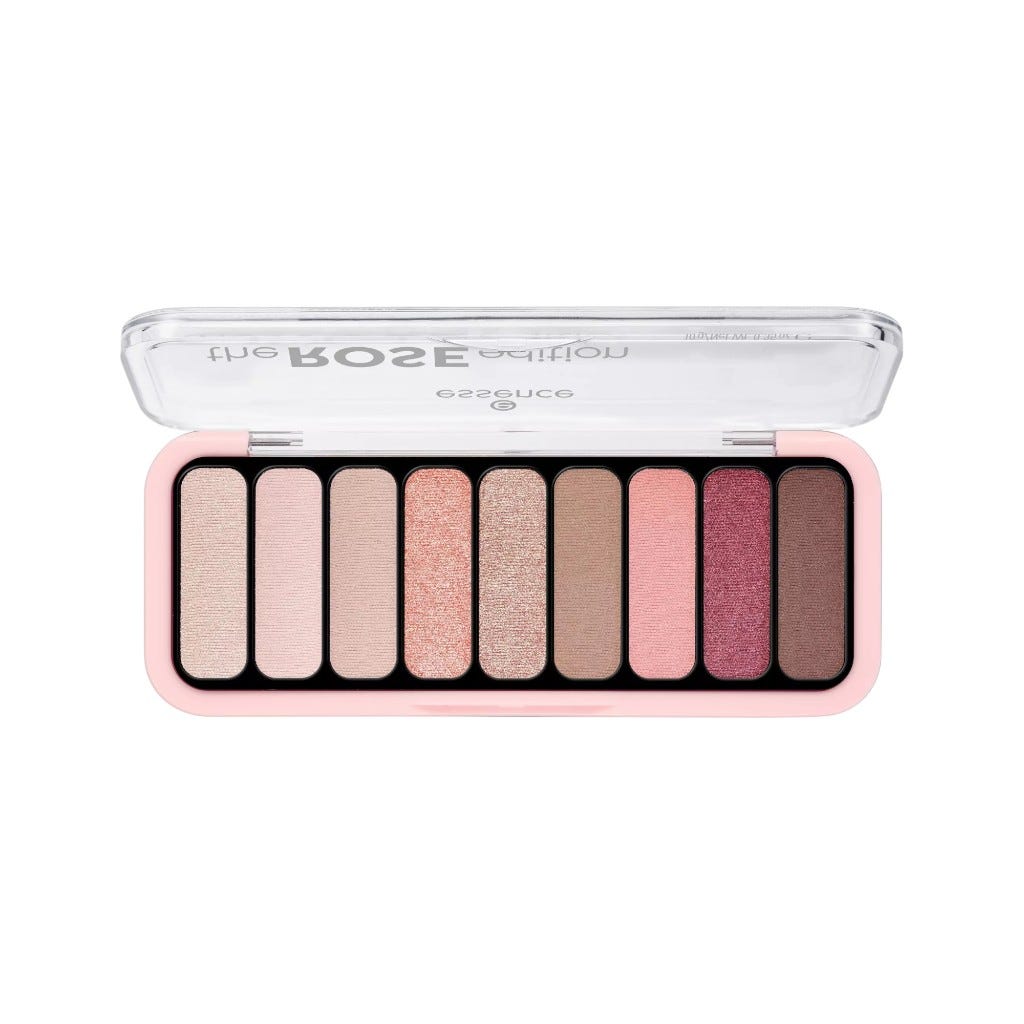 The Rose Edition Paleta De Sombras De Ojos