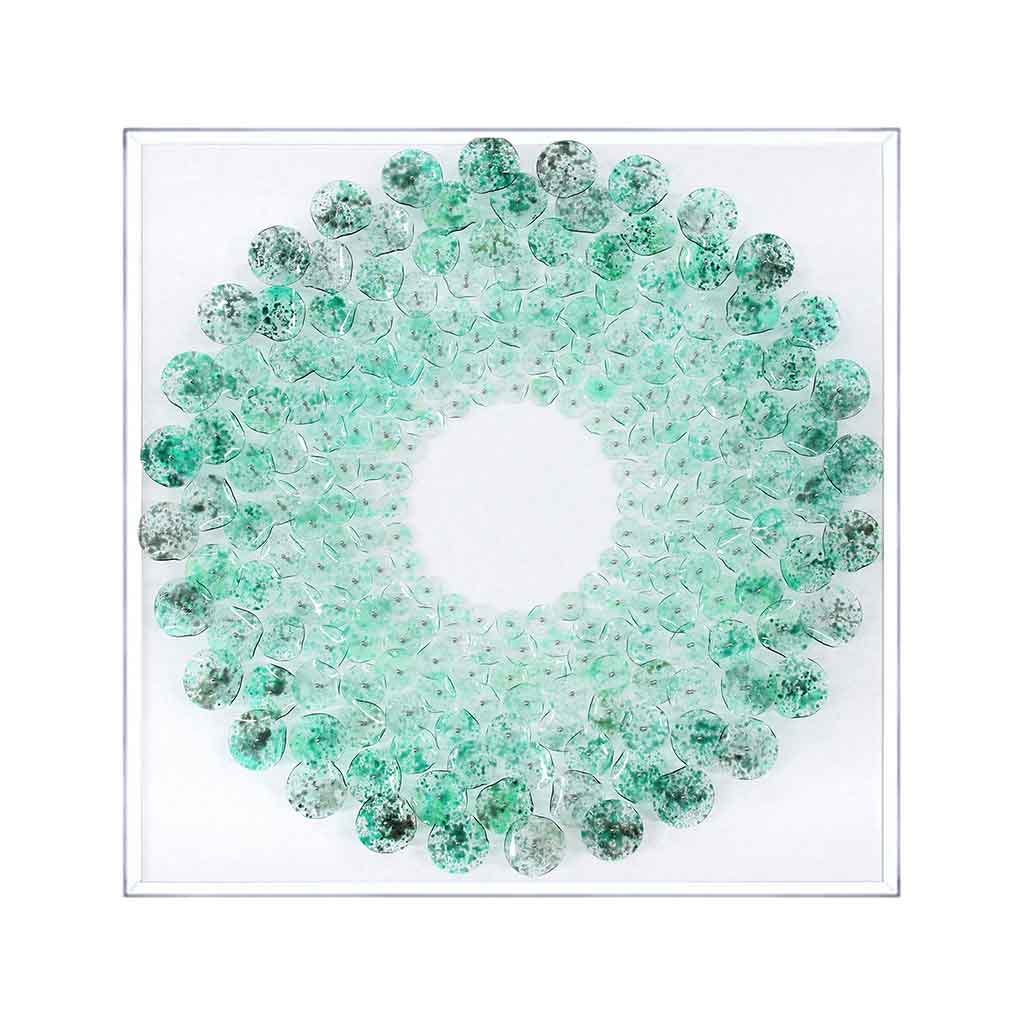 Cuadro Decorativo De Pared 100x100x4.5cm