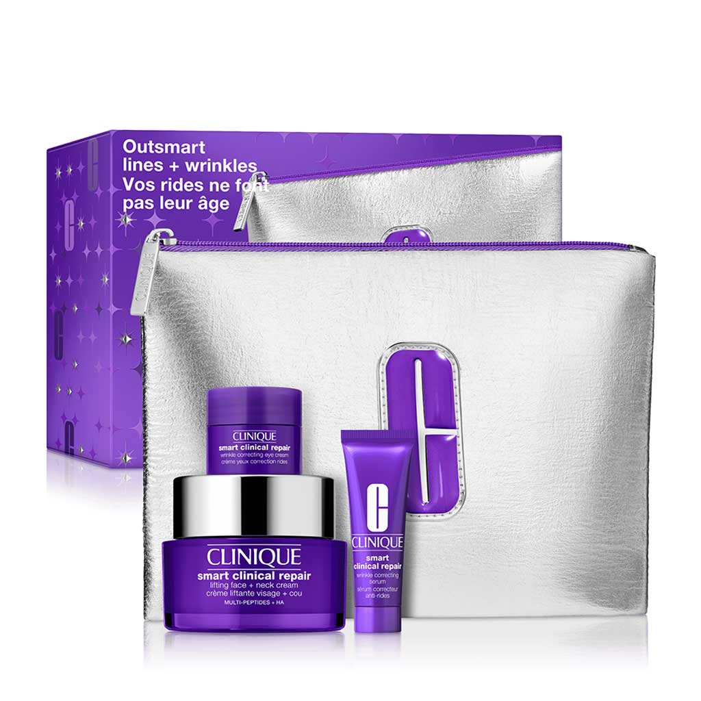 Clinique Set Tratamiento Antiedad