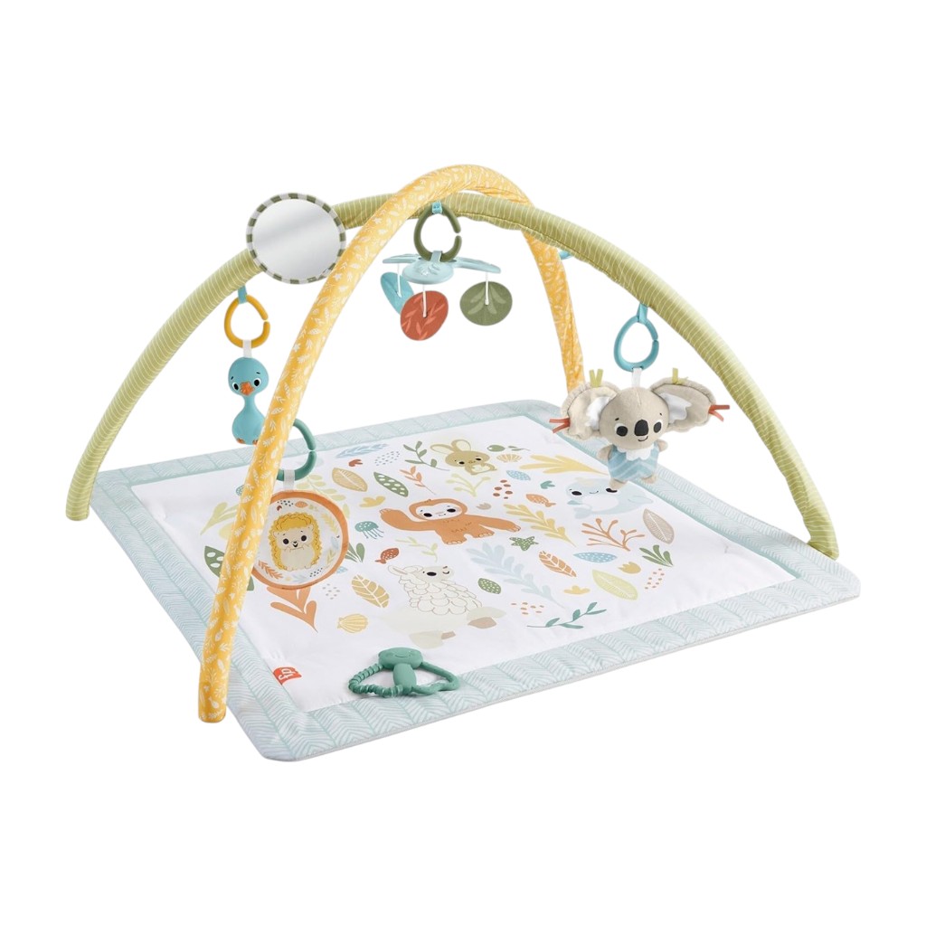 Gimnasio Infantil Despierta Tus Sentidos Fisher Price