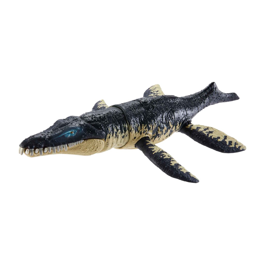 Kronosaurus Rugido Salvaje Jurassic World