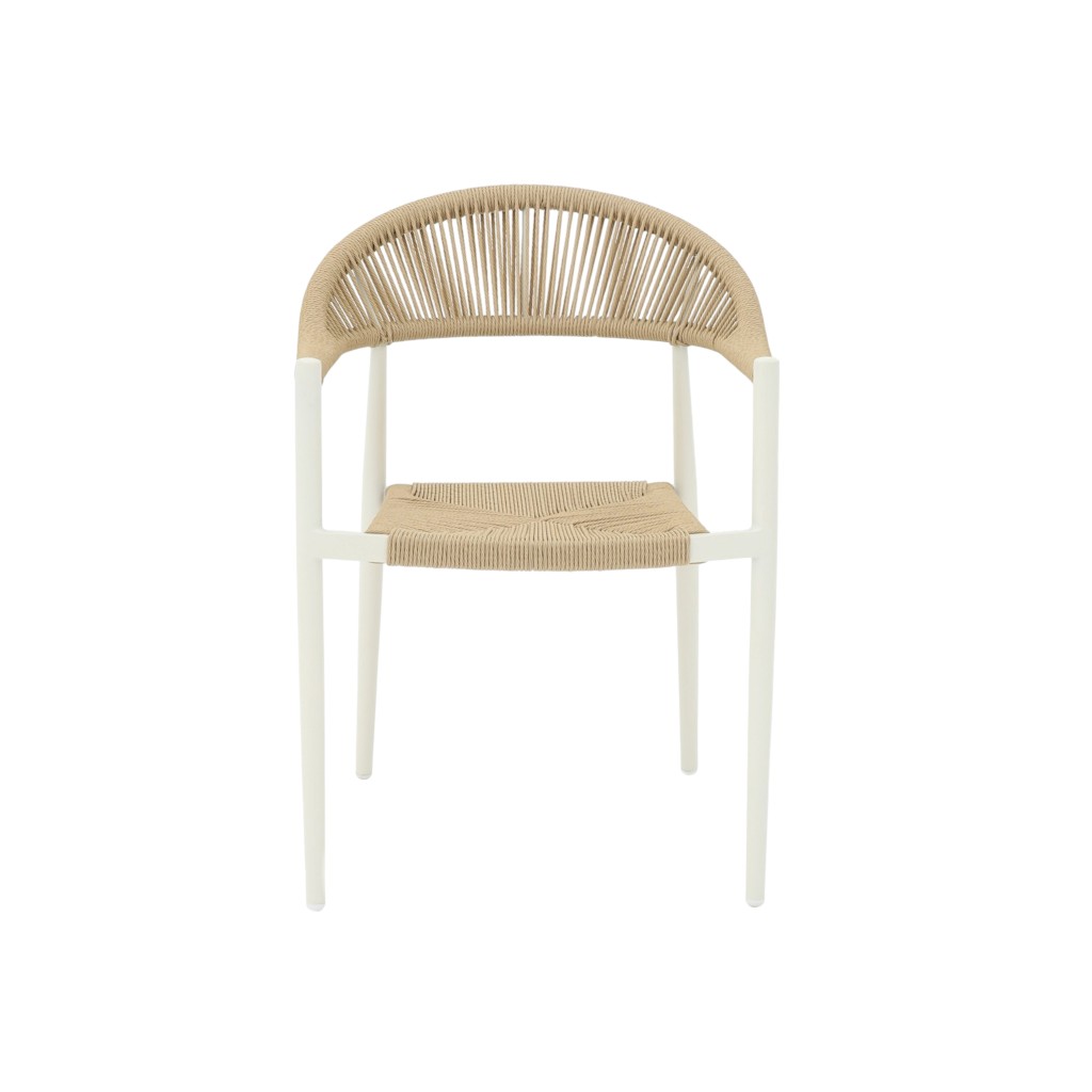 Silla Comedor Lyon 56X58X76Cm