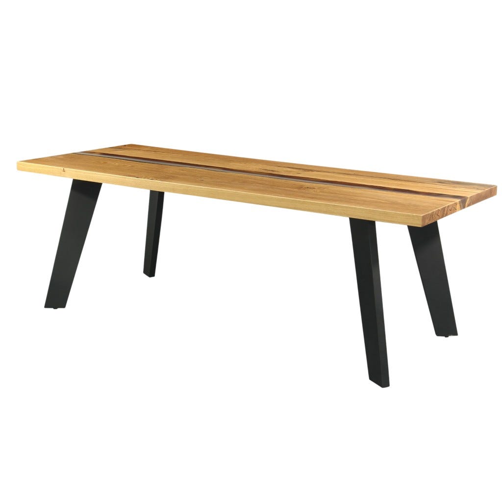 Mesa De Comedor Era 220X90X76Cm
