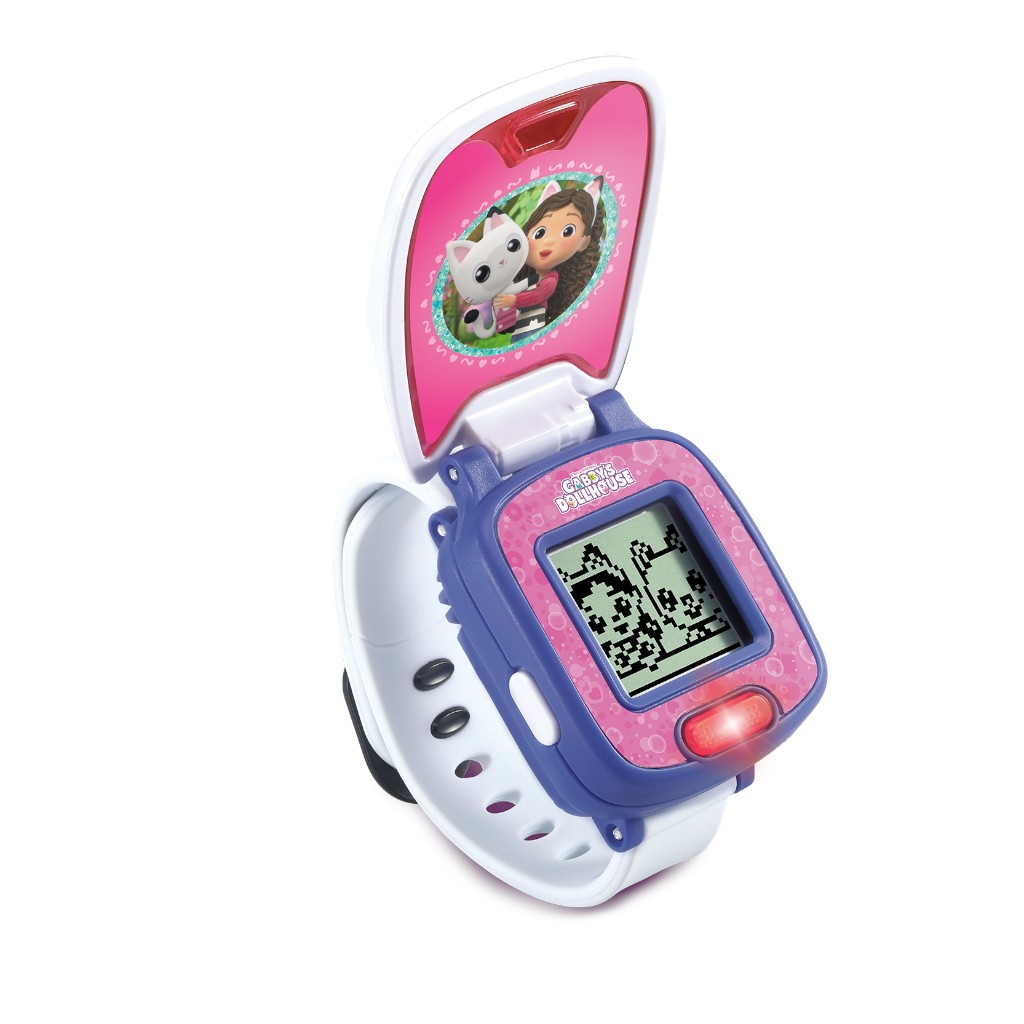 Reloj Patástico De Pandy Patitas Vtech