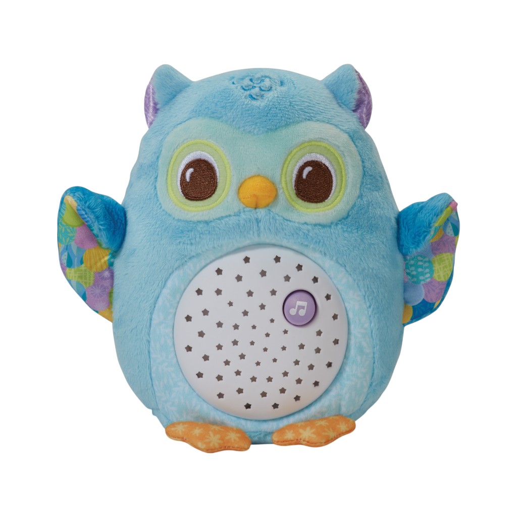 Proyector De Peluche Búho Estrellitas Vtech