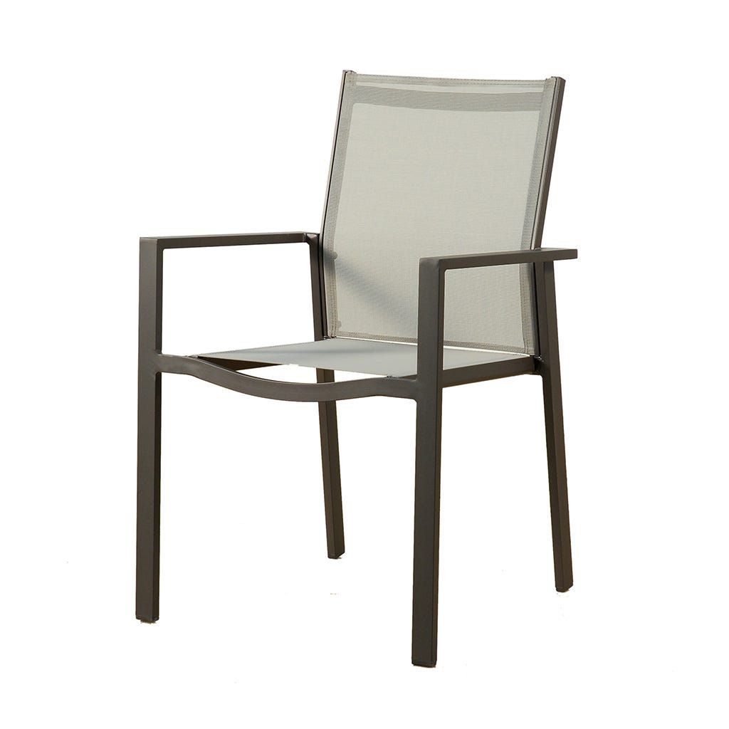 Silla Becky 59.5X58.5X90Cm