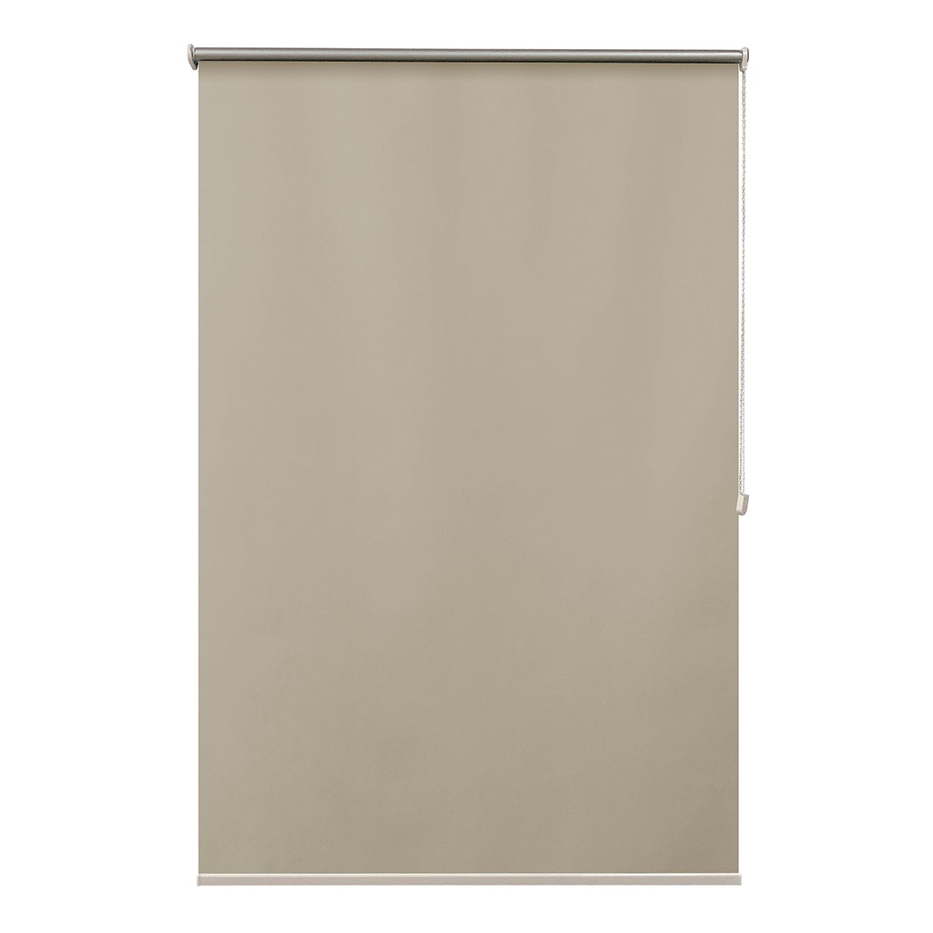 Persiana blackout beige 120x180CM