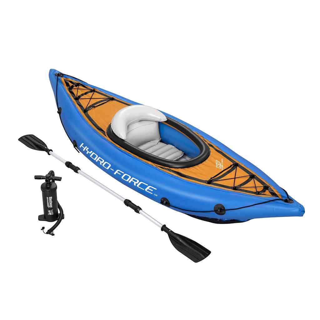 Kayak inflable Hydro-Force Cove Bestway