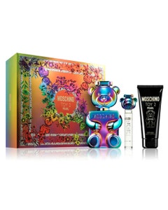 Moschino Toy 2 Pearl Set Edp 100 + Body Lotion 100 + Travel Spray 10