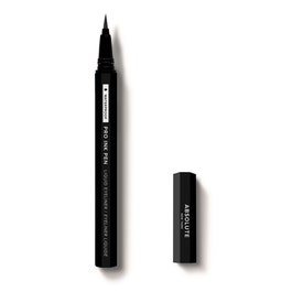 Aliss Ink Body Delineador De Ojos Pro Ink Jet Black - Aliss
