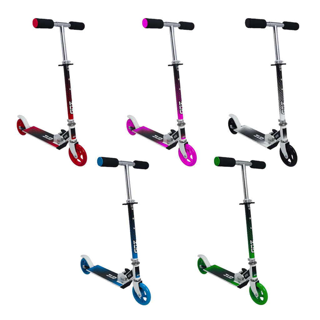 Scooter de Colores Surtidos Street Runner