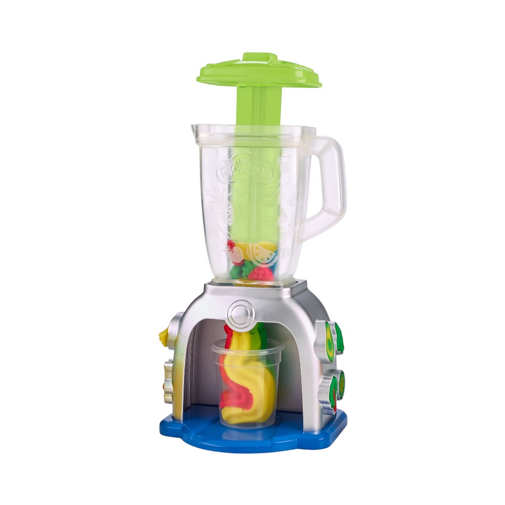 Play-doh Juego De Batidora Swirlin Smoothies