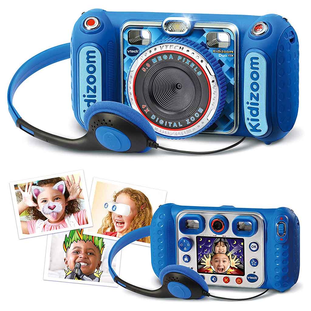 Cámara Kidizoom Duo Dx VTech