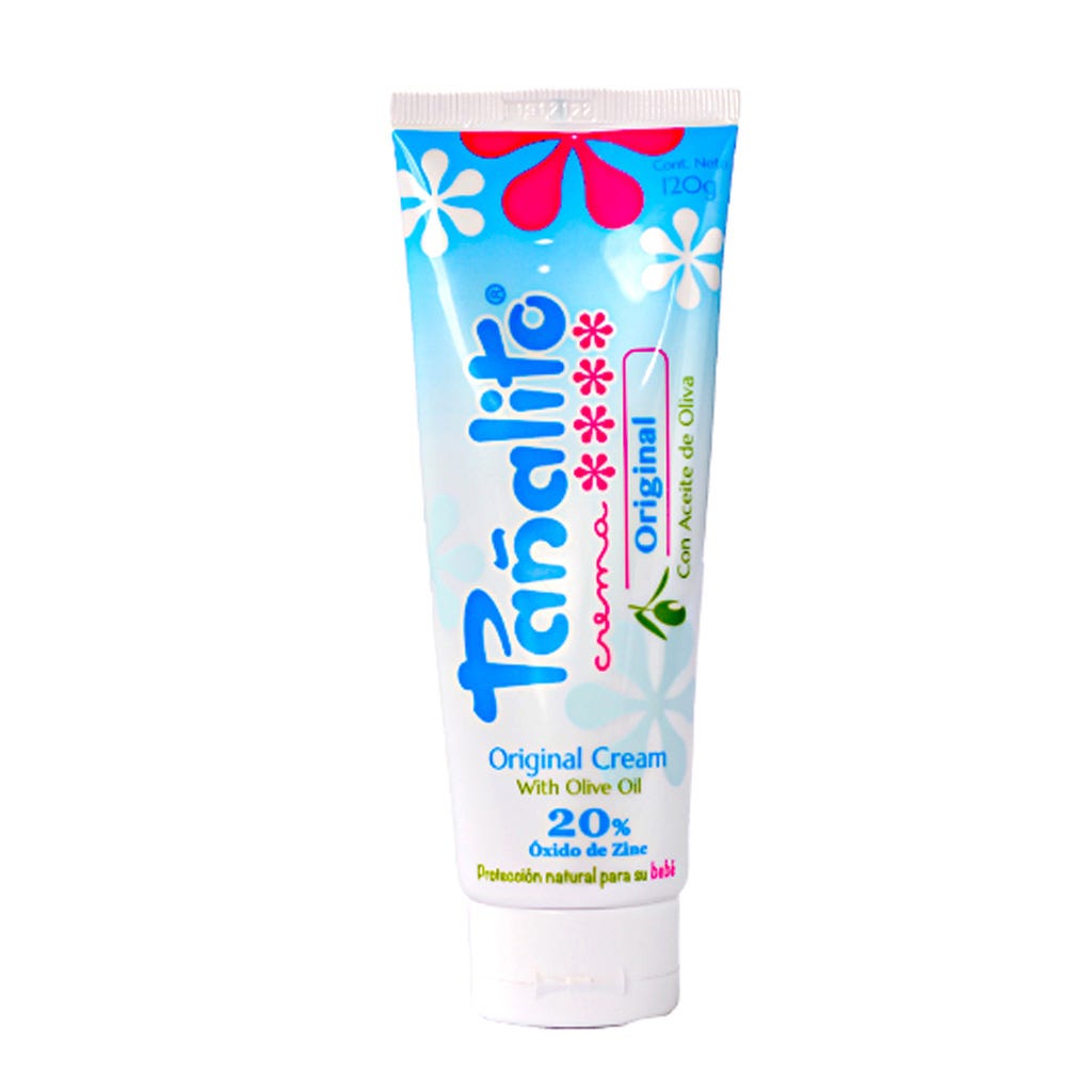CREMA TUBO PARA BEBÉ 200GR PAÑALITO