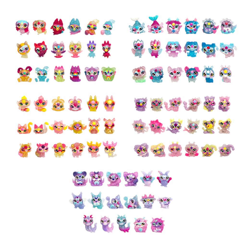 Magic Mixies Minis Surtodos