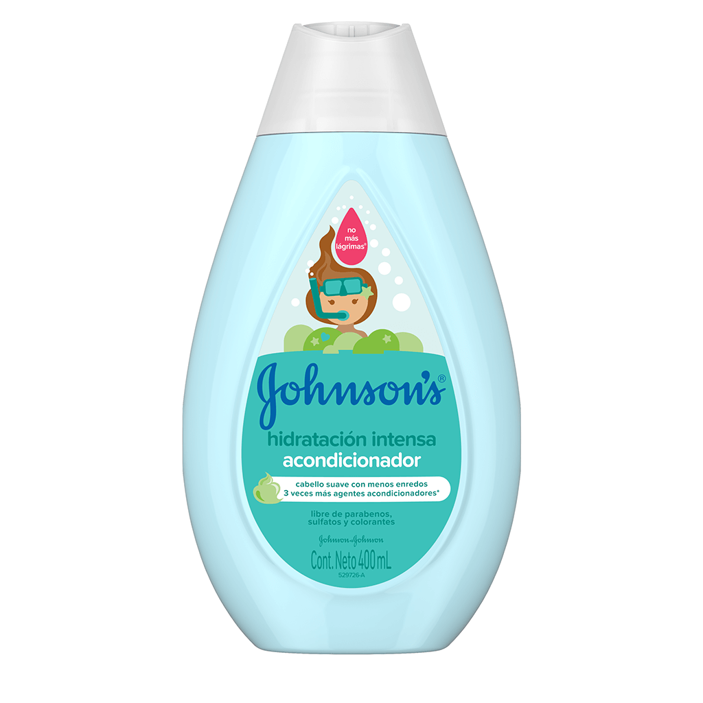 Johnson Acond Hidratación Intensa 400Ml