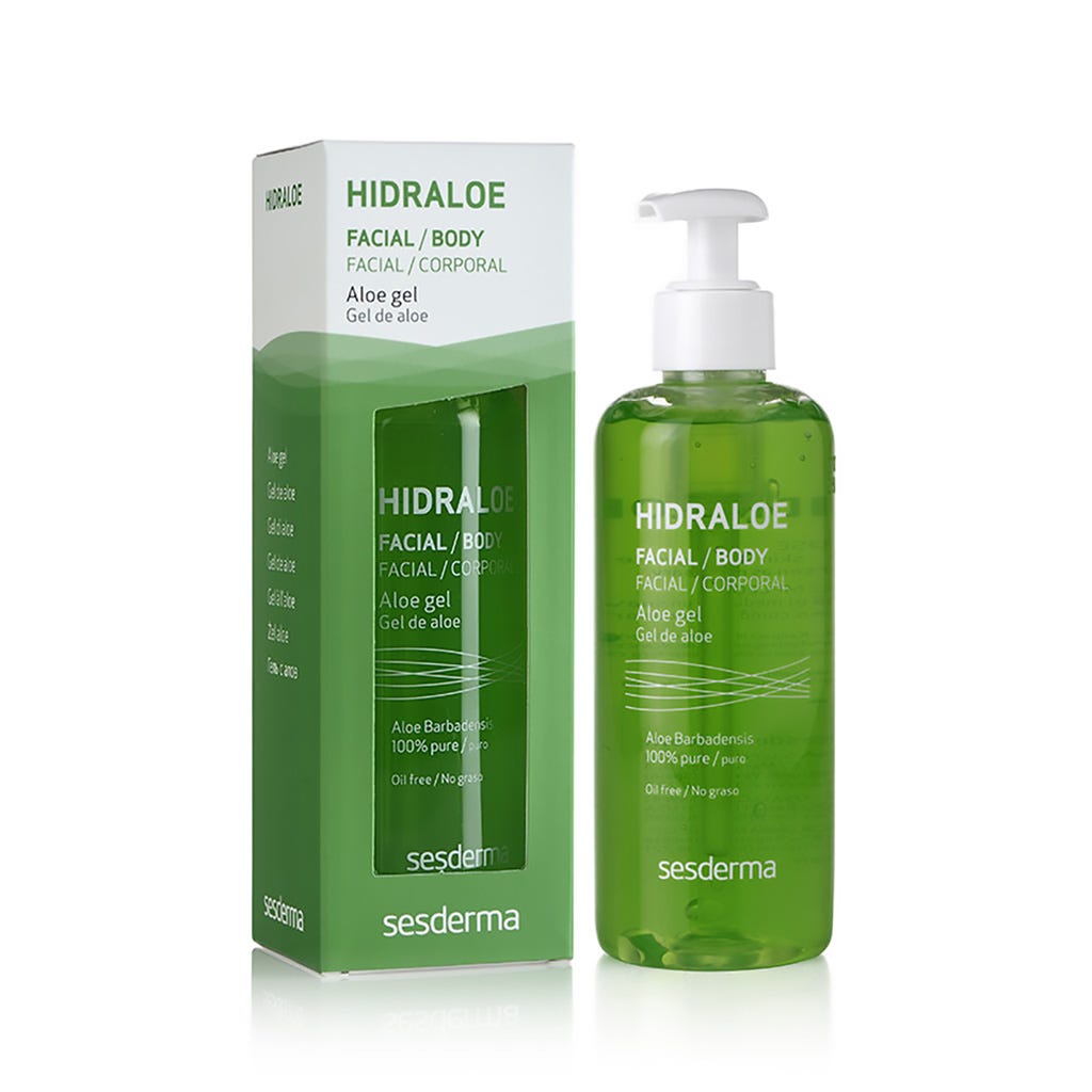 HIDRALOE GEL DE ALOE 