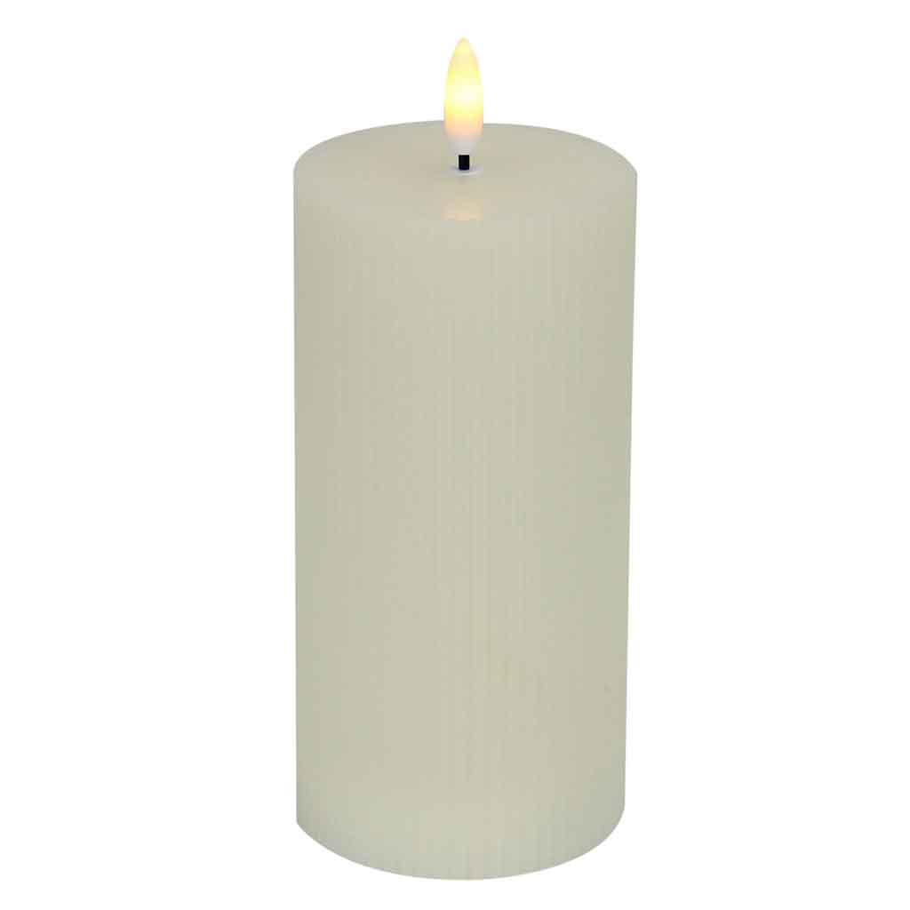 Vela De Led 7.5x15cm