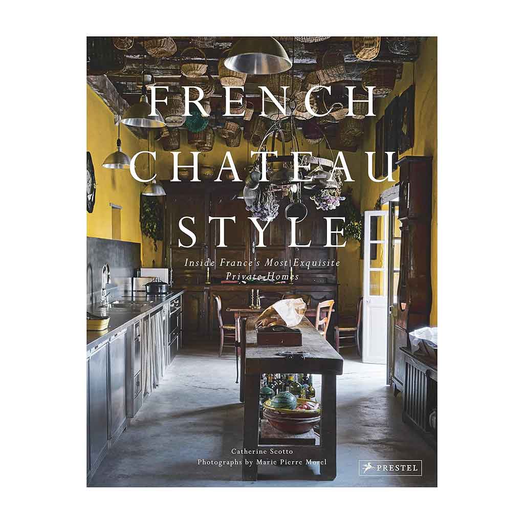 Estilo Castillo Francés