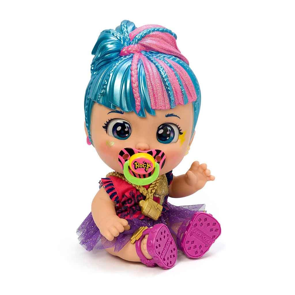 Muñeca Roxie Rocker Baby Cool
