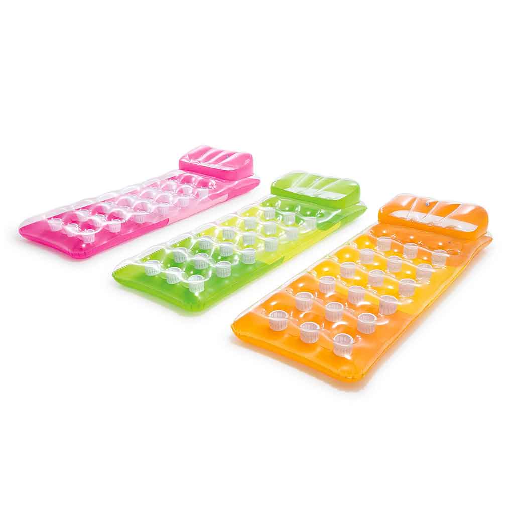 Flotador 74x28 Pul Colores Surtidos
