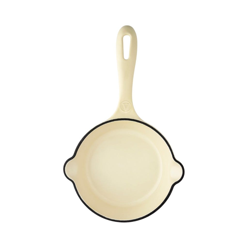 Sartén De Hierro Fundido 14Cm