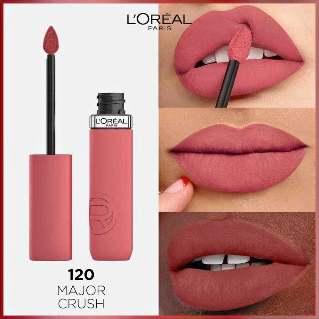 Infallible Le Matte: Major Crush