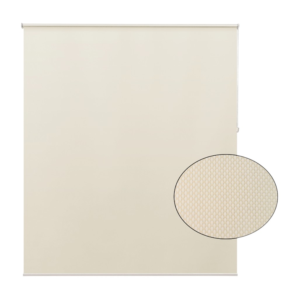 Persiana Crema Sun Screen 200x230cm