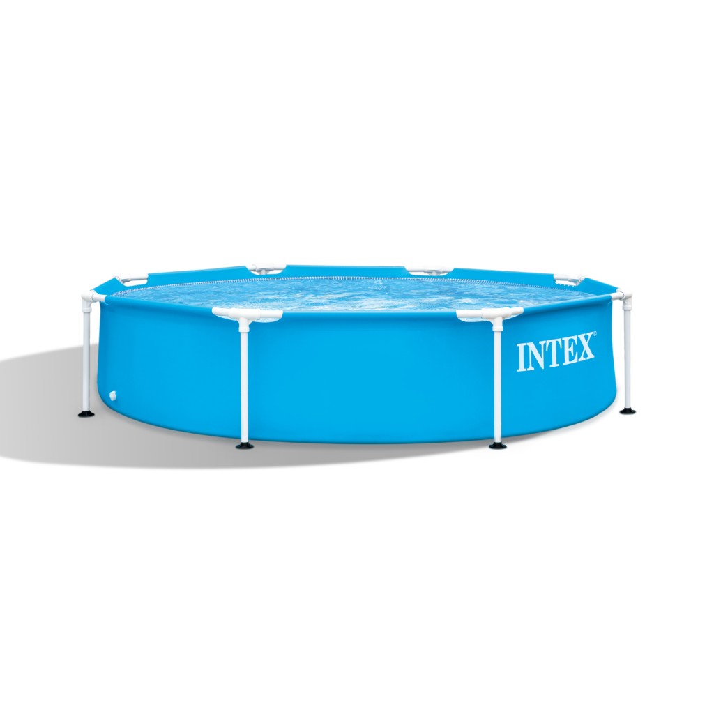 Piscina Marco De Metal 244x51cm