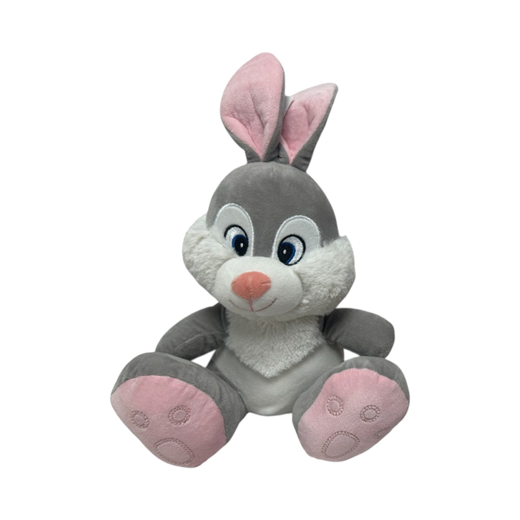 Conejo De Peluche 23X13Cm Surtido