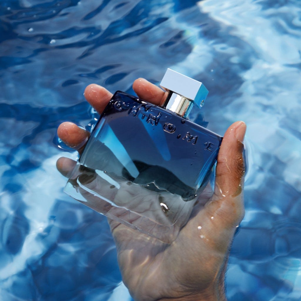 Azzaro Chrome Edp 100Ml - Aliss