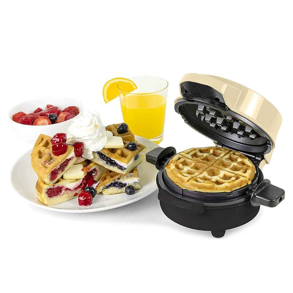 MINI WAFFLERA RELLENO NOSTALGIA