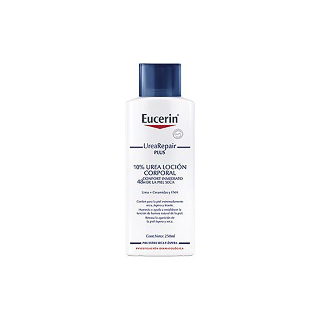 Eucerin Urea 10% 250Ml