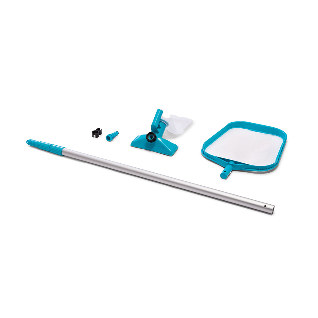 Kit De Mantenimiento Piscina Intex