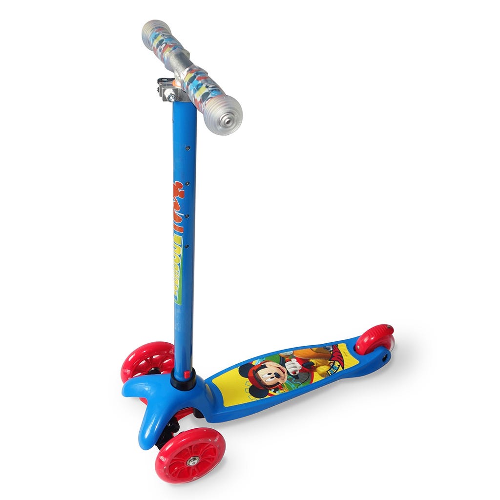 Scooter micro para niños Mickey Mouse - Aliss