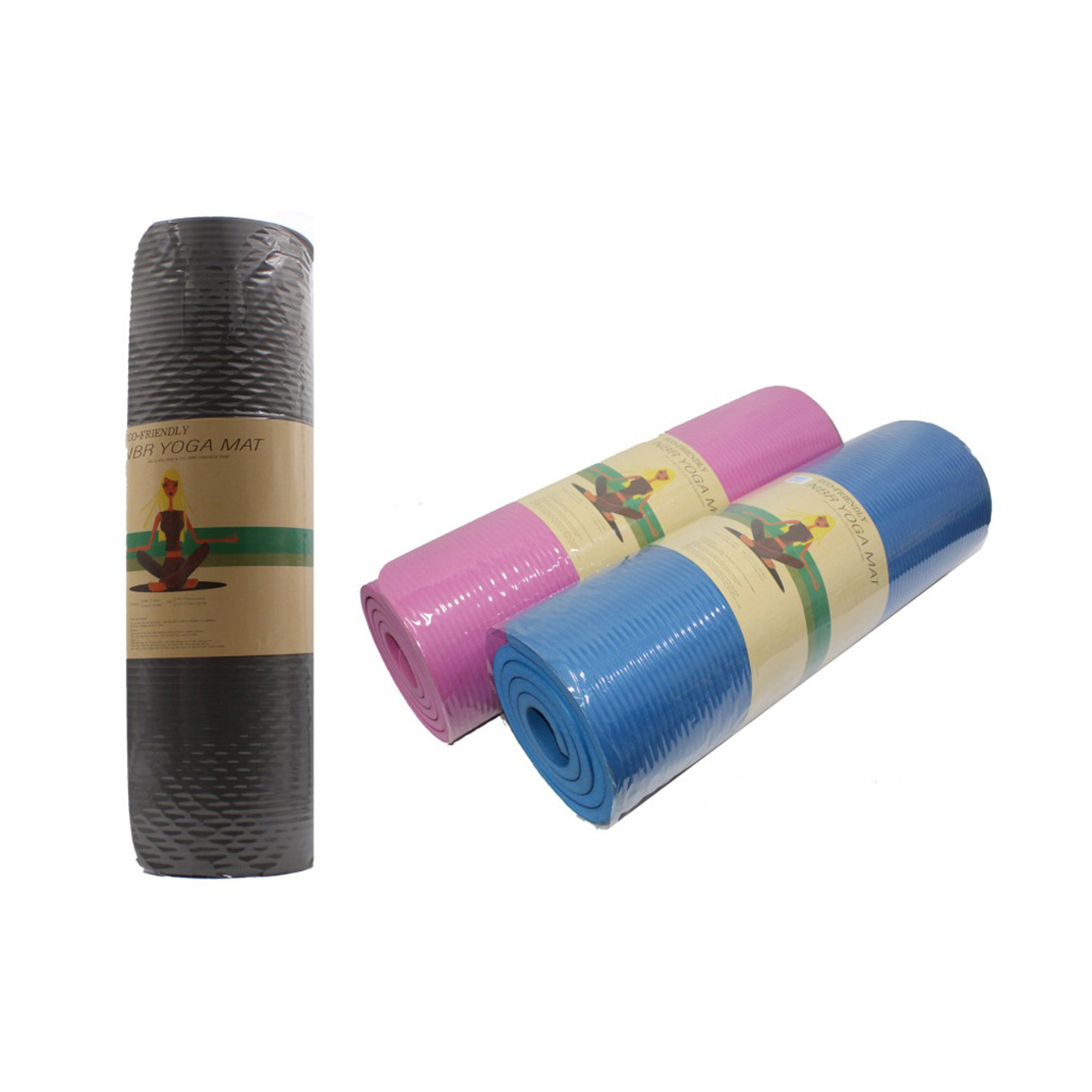 Esterilla De Yoga Surtidas 61X183Cm Con Peso 920G