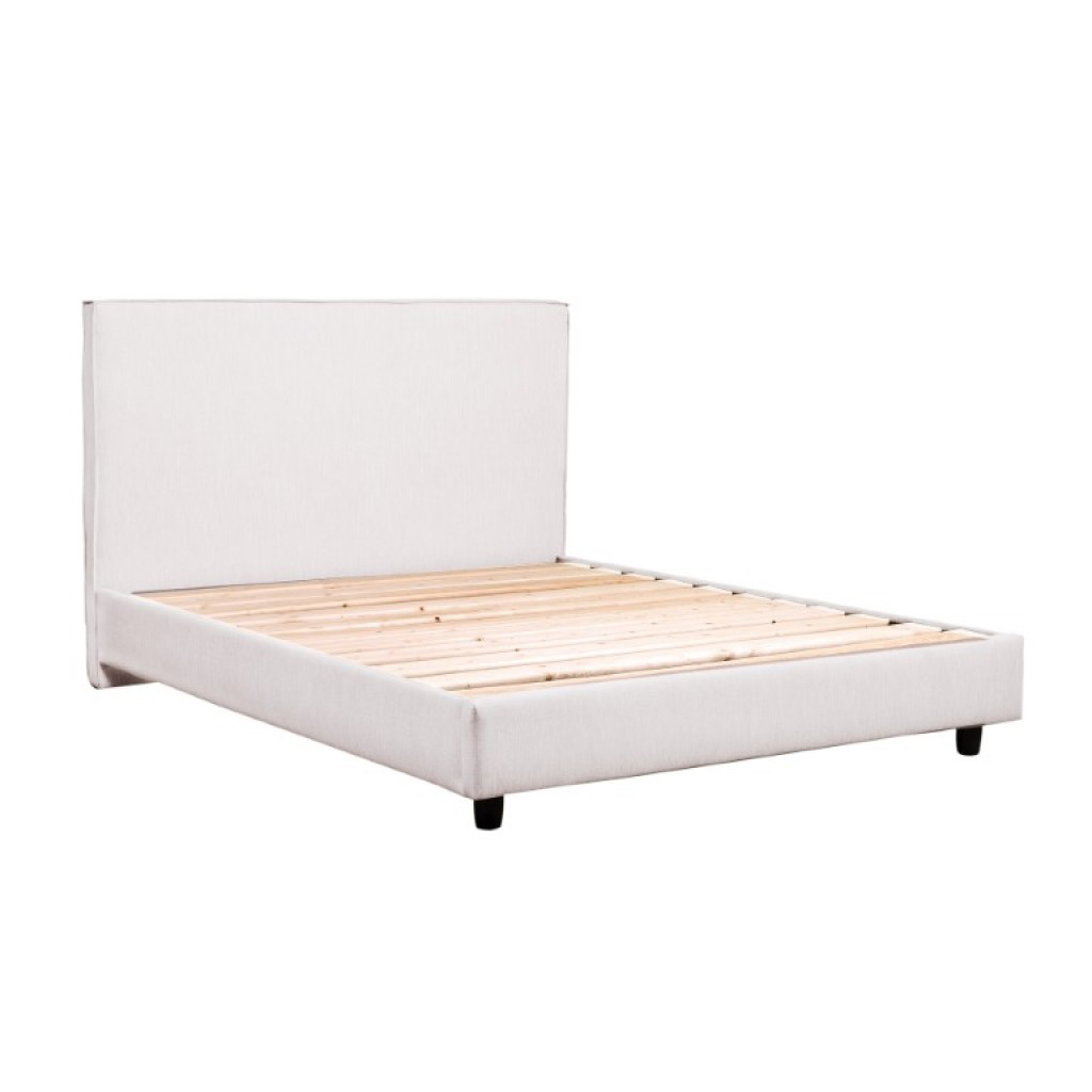 Cama Queen Lugano White