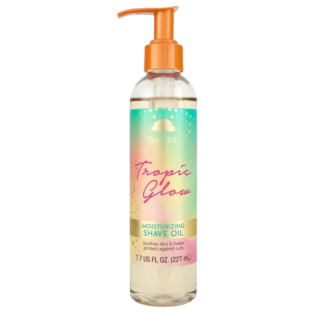 Bare Tropic Glow Moisturizing Shave Oil