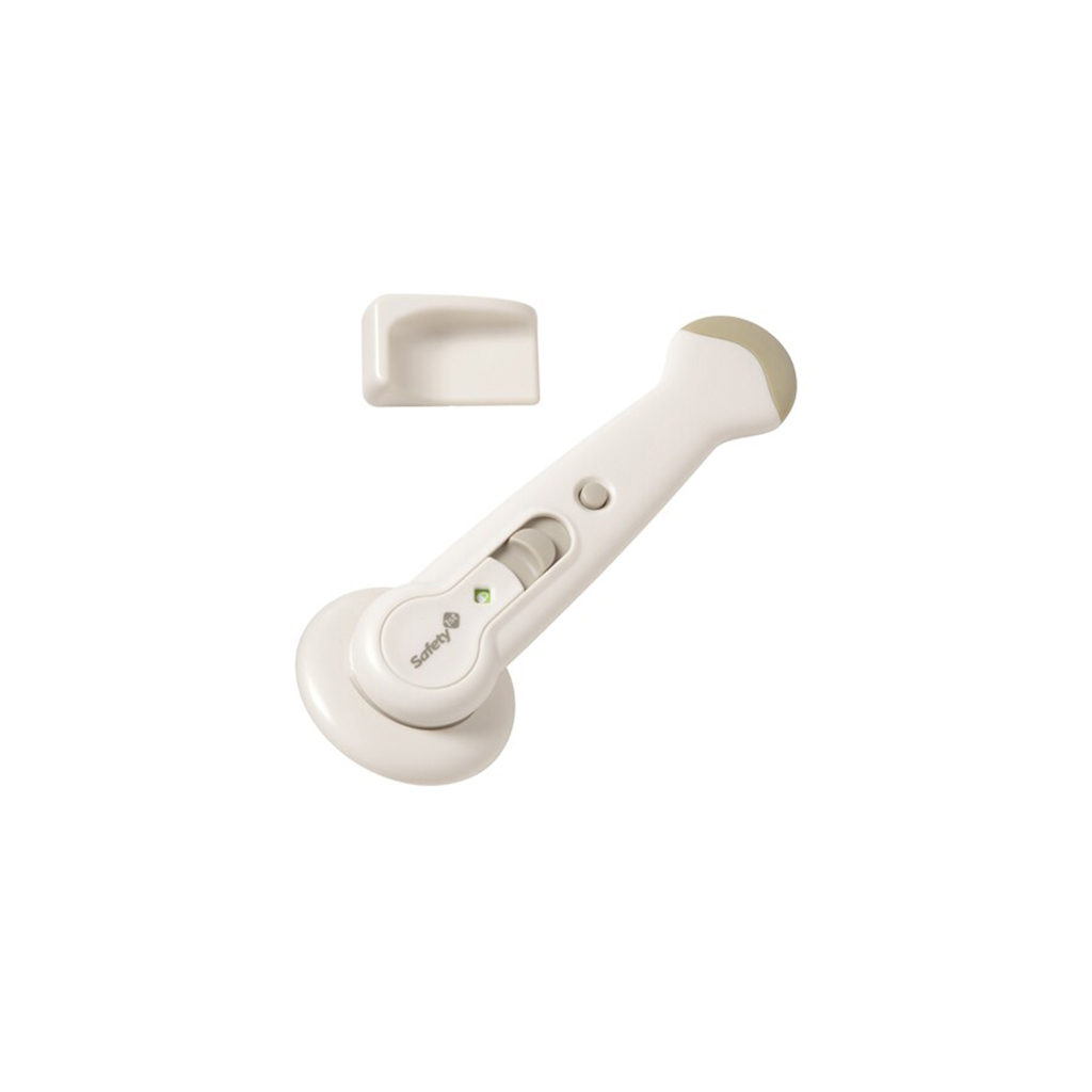 Cerradura De Inodoro Con Cierre Safety First